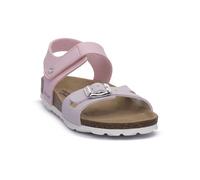 GRUNLAND Luce SB1831 Glicine Rosa Sandalo Bambina Fibbia Strappo BIRK 29