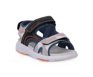 GRUNLAND GRIGIO 91POOK sandali Bambino 30