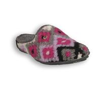 GRUNLAND GRIGIO B5FAYE ciabatte Donna 42