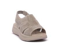 GRUNLAND GRIGIO F6SAVA ciabatte Donna 37