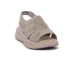 GRUNLAND GRIGIO F6SAVA ciabatte Donna 39