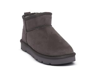 GRUNLAND GRIGIO I4CHAB boots / scarponcini Donna 39