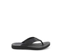 Grunland Infradito da Uomo in Vera Pelle | LAPO CI2495 Nero 46