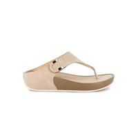 Grunland Infradito DIRA con Strappo CI3115 Beige 36