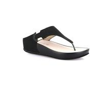 Grunland Infradito DIRA con Strappo CI3115 Nero 36