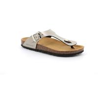 Grunland Infradito in Materiale Riciclato | Sara CC2383 Champagne 37