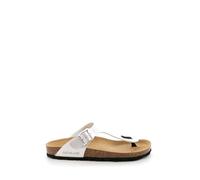 Grunland Infradito in Materiale Riciclato | Sara CC2383 Perla 42