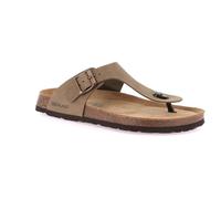 Grunland Infradito in nabuk | BOBO CC0076