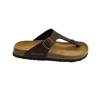 Grunland infradito t.moro Bobo CC0033-44, MARRONE