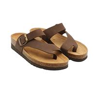Grunland Infradito Testa di Moro CB0327-35, Marrone