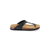 Grunland Infradito Uomo Recycled | BOBO CC0007 Nero-Nero 39