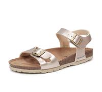Grunland Junior Luce - Sandali Con Doppia Fibbia Sabbia - Junior Scarpe Bambino
