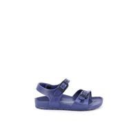 GRUNLAND JUNIOR SA1196 KUBE SANDALO BAMB. S. BLU 28