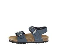 GRUNLAND JUNIOR SANDALO BAMBINO/A SB0901-40 LUCE Blu 31