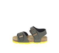 Grunland Junior Sandalo Bambino SB0025-40 Aria Verde 22