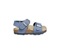 Grunland Junior Sandalo Bambino SB0901-40 Blu (38 EU)