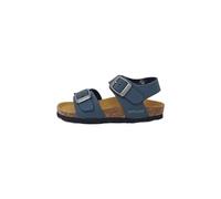 Grunland Junior Sandalo Bambino SB0901-40 Luce Blu Blu 35