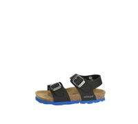 Grunland Junior Sandalo Bambino SB0901-40 Luce Nero 28