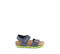 Grunland junior Sandalo con STRAPPI SB0234 Blu 37