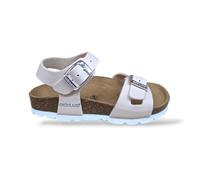 GRUNLAND JUNIOR Sandalo doppia fascia | JUNIOR SB1569 PESCA 38