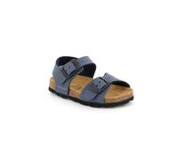 GRUNLAND JUNIOR Sandalo due fibbie da bambino | ARIA SB0025