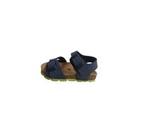 Grunland Junior SB0025 Aria Sandalo BAMB. S. Blu-Lime 22