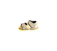 Grunland Junior SB0025 Aria Sandalo BAMB. S. Oliva-Giallo 20