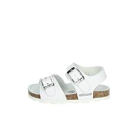Grunland Junior SB0027 Aria Sandalo BAMB. S. Bianco 23