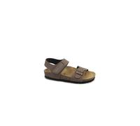 Grunland Junior SB0234 Luce Sandalo Bambino (Testa di Moro, Sistema Taglie Calzature EU, Bambino Piccolo (2-5 anni), Uomo, Numero, Media, 29)