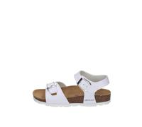 GRUNLAND JUNIOR SB1569 LUCE SANDALO BAMB. S. BIANCO 29