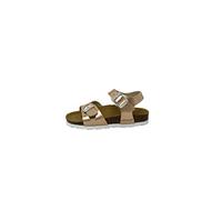 Grunland Junior Scarpa per Bambini sandalo da passeggio Grunland SB0646 -modello prodotto: sandalo; -tipo di chiusura: fibia; -tomaia: pelle sintetica; -fodera interna: tessuto; -sottopiede: sughero p