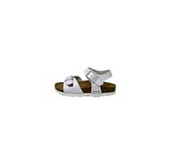 Grunland Junior Scarpa per Bambini sandalo da passeggio Grunland SB1569 -modello prodotto: sandalo; -tipo di chiusura: fibia; -tomaia: pelle sintetica; -fodera interna: tessuto; -sottopiede: sughero p