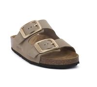 GRUNLAND KAKI 40ENNY ciabatte Donna 40