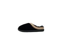 Grunland Kant ciabatta da donna in lana CI2476 Colore Nero (Nero, Sistema Taglie Calzature EU, Adulto, Numero, Media, 36)