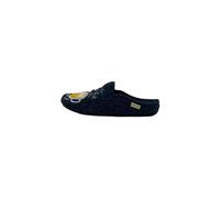 GRUNLAND LECY 2573 Blu Ciabatta Uomo in Caldo Sintetico (40)