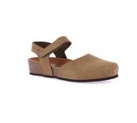 Grunland Left SB2412 Sandalo da Donna (kaki, Sistema Taglie Calzature EU, Adulto, Donna, Numero, Media, 38)