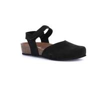 Grunland Left SB2412 Sandalo da Donna (nero, Sistema Taglie Calzature EU, Adulto, Donna, Numero, Media, 38)