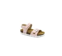 GRUNLAND LUCE SB1658 rosa sandalo bambina strappo fibbia