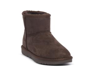 GRUNLAND MARRONE I4CROM POLACCO boots / scarponcini Bambina 36