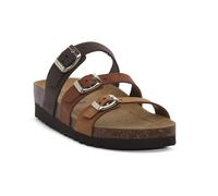 GRUNLAND MARRONE MULTI M7HOLA ciabatte Donna 39