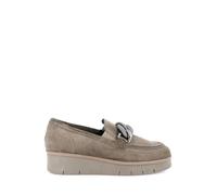 Grunland Mocassino City in camoscio | REXX SC2141 Taupe 39