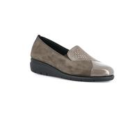 Grunland Mocassino Comfort con Brillantini | RYSA SC6109 Taupe 38