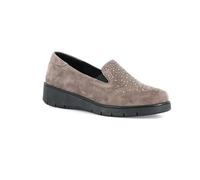 Grunland Mocassino Comfort con Brillantini | TASS SC2179 Taupe 38