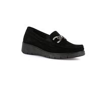 Grunland Mocassino Comfort con Morsetti | TASS SC2178 Nero 35
