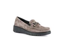 Grunland Mocassino Comfort con Morsetti | TASS SC2178 Taupe 36