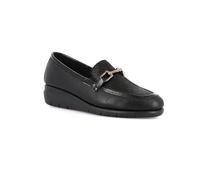 Grunland Mocassino Comfort con Morsetto Dorato | RYSA SC6105 Nero 38