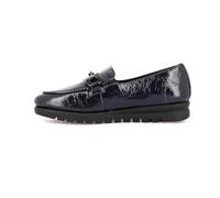 Grunland Mocassino Comfort Verniciato | Milt SC2185 Nero 37