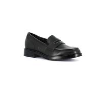 Grunland Mocassino da Donna in Vera Pelle | Affe SC4355 Nero 37