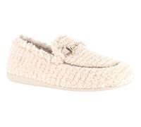 Grunland Mocassino Teddy | GLES PA0862 Beige 38