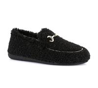 Grunland Mocassino Teddy | GLES PA0862 Nero 39
